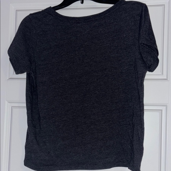 Vans Charcoal Graphic Tee - Picture 4 of 4